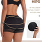 Butt Lifting Pants for Women with Bottoming Butt Lifting Butt Puffing Fake Butt Underwear Body Shaping Flat Corners with Pads