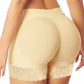 Butt Lifting Pants for Women with Bottoming Butt Lifting Butt Puffing Fake Butt Underwear Body Shaping Flat Corners with Pads