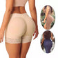 Butt Lifting Pants for Women with Bottoming Butt Lifting Butt Puffing Fake Butt Underwear Body Shaping Flat Corners with Pads