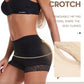 Butt Lifting Pants for Women with Bottoming Butt Lifting Butt Puffing Fake Butt Underwear Body Shaping Flat Corners with Pads