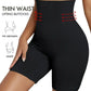 New High Waist Shaping Control Panties Boyshort Tummy Control Butt Lifting Slim Shorts Women's Underwear Shapewear Body Shaper