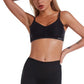 Butt Lifting Pants for Women with Bottoming Butt Lifting Butt Puffing Fake Butt Underwear Body Shaping Flat Corners with Pads
