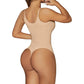 Eleganza - Body Modellante Donna Seamless
