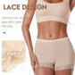 Butt Lifting Pants for Women with Bottoming Butt Lifting Butt Puffing Fake Butt Underwear Body Shaping Flat Corners with Pads