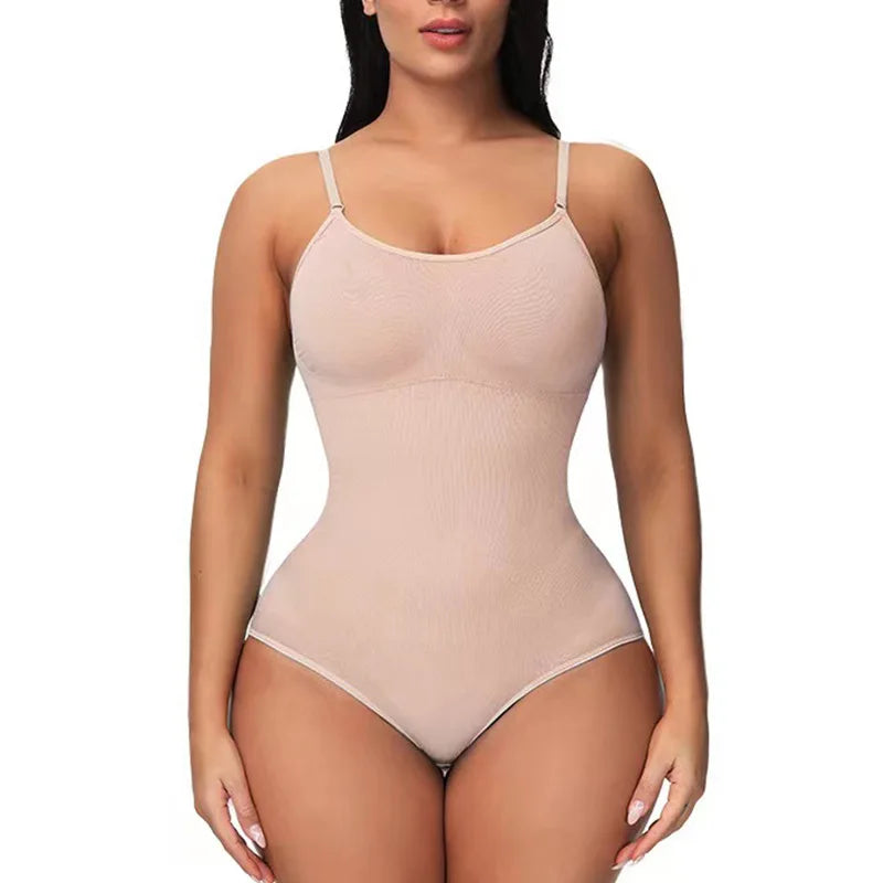 Eleganza - Body Modellante Donna Seamless