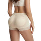 Butt Lifting Pants for Women with Bottoming Butt Lifting Butt Puffing Fake Butt Underwear Body Shaping Flat Corners with Pads
