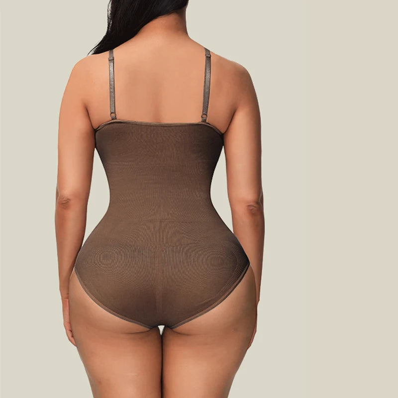 Eleganza - Body Modellante Donna Seamless