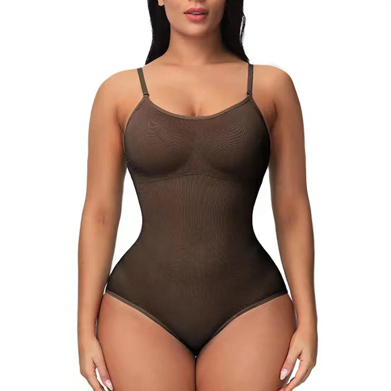 Eleganza - Body Modellante Donna Seamless